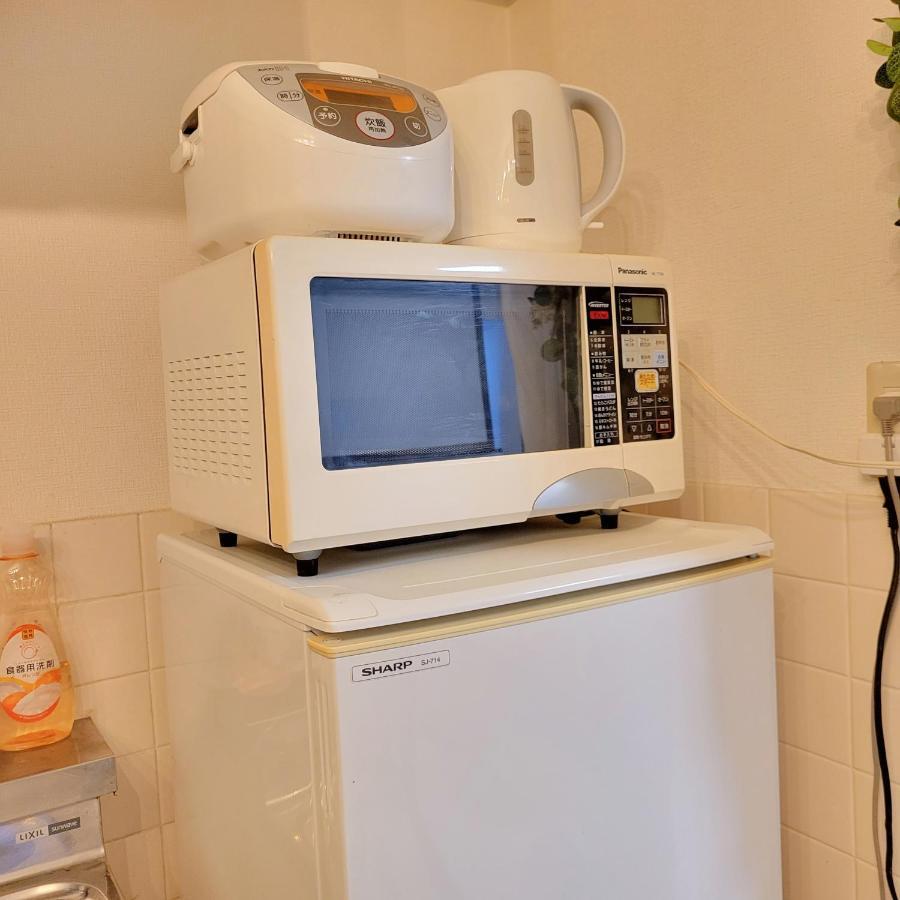 歌舞伎町ヤスオroom Präfektur Tokio Exterior foto