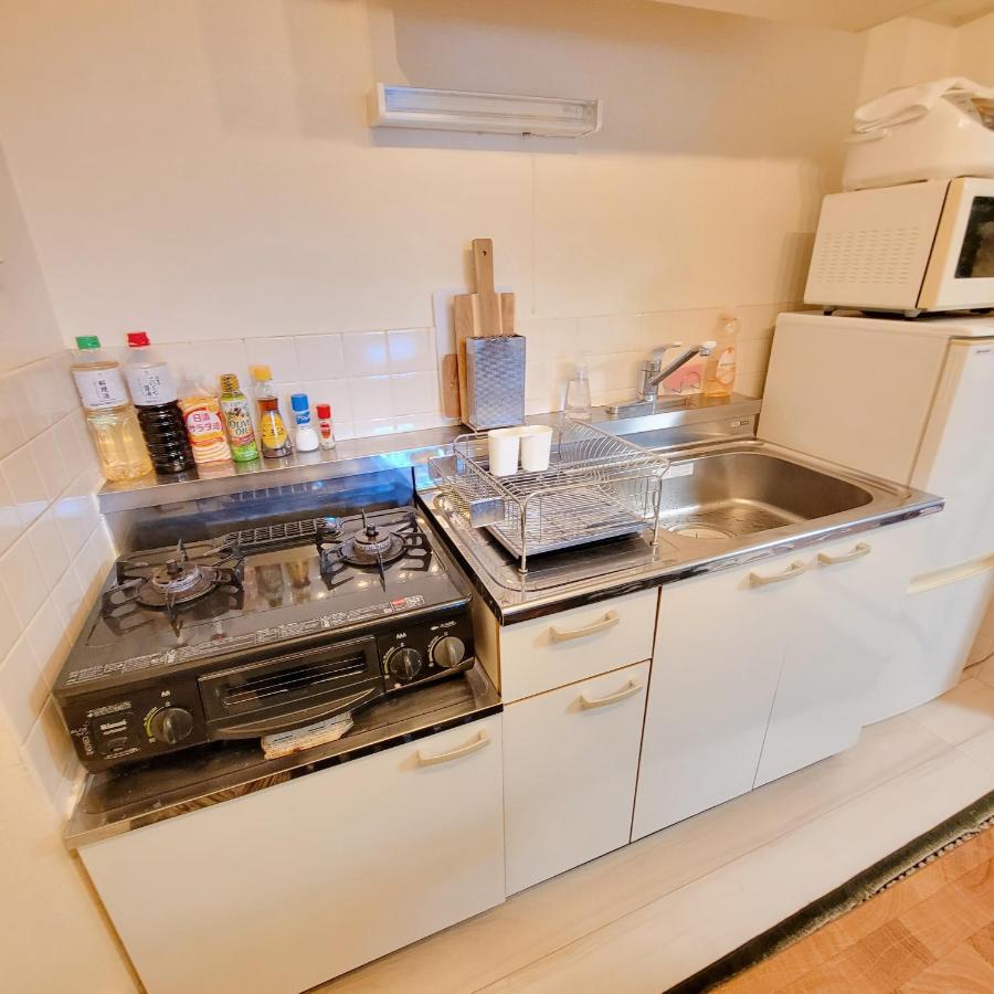 歌舞伎町ヤスオroom Präfektur Tokio Exterior foto