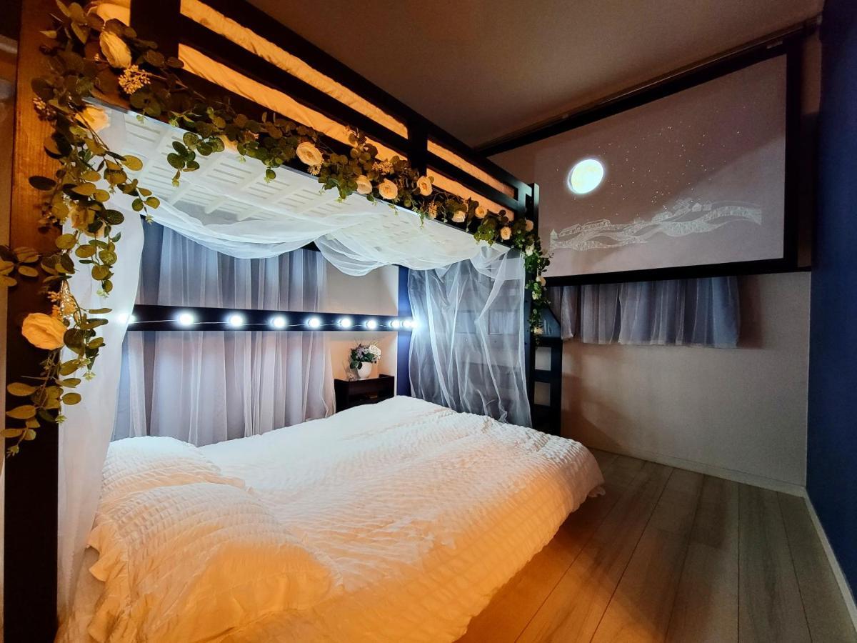 歌舞伎町ヤスオroom Präfektur Tokio Exterior foto
