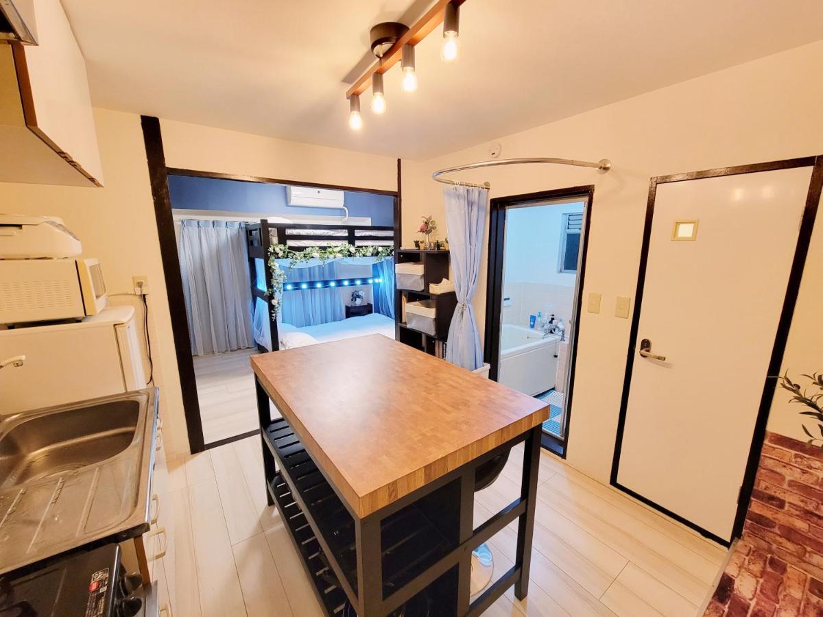 歌舞伎町ヤスオroom Präfektur Tokio Exterior foto