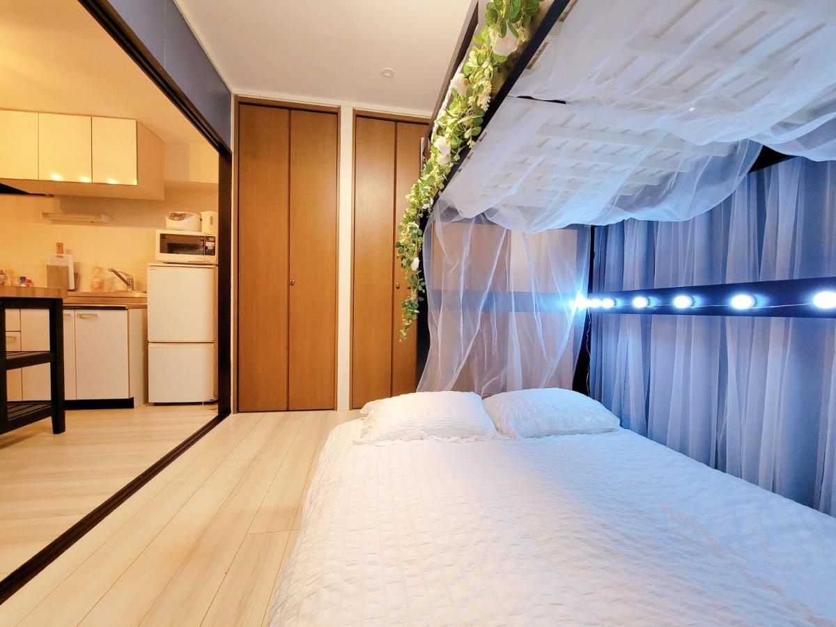歌舞伎町ヤスオroom Präfektur Tokio Exterior foto