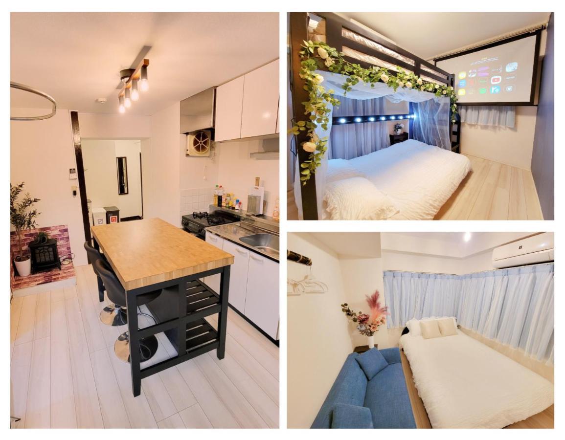 歌舞伎町ヤスオroom Präfektur Tokio Exterior foto