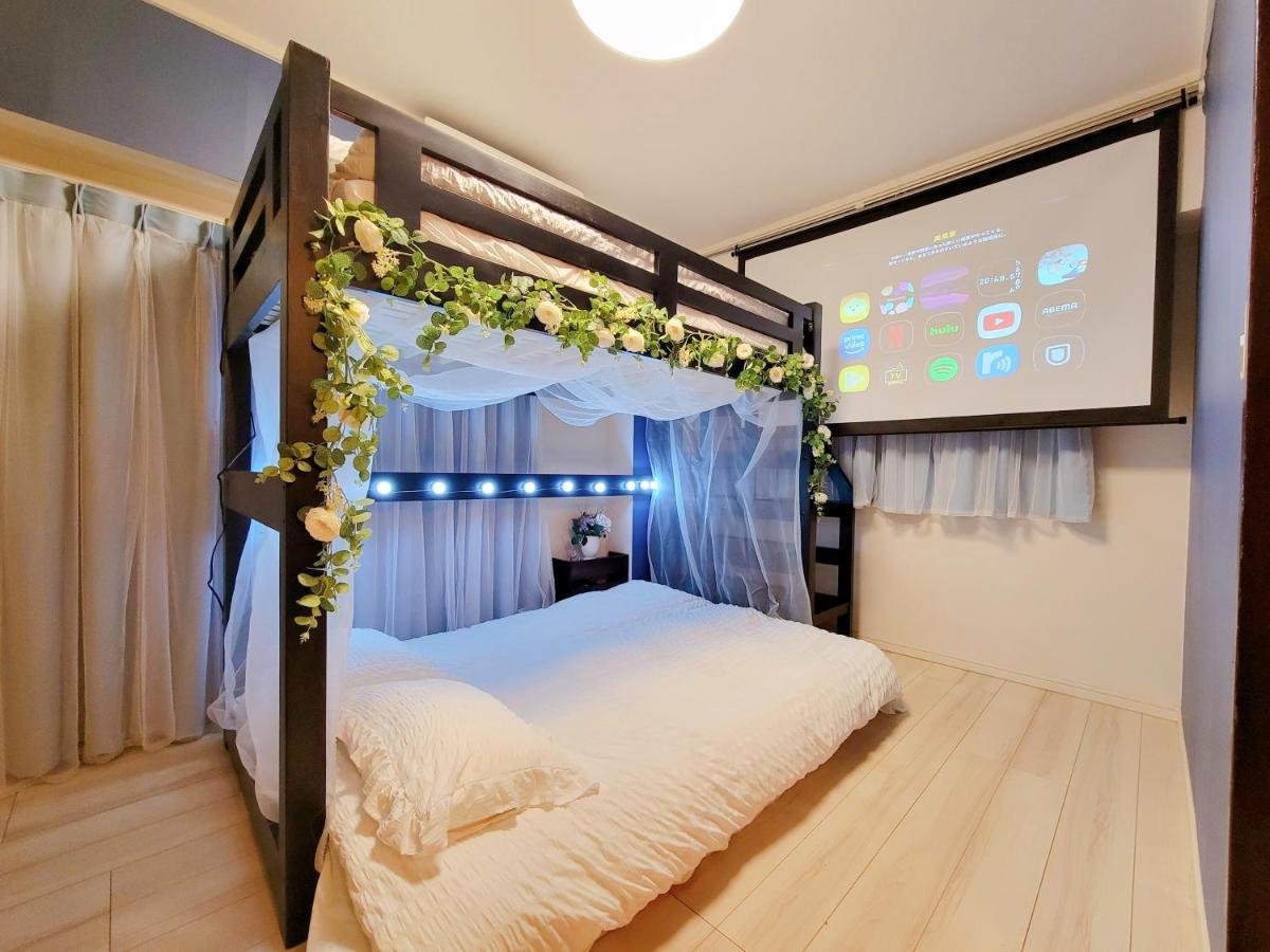 歌舞伎町ヤスオroom Präfektur Tokio Exterior foto