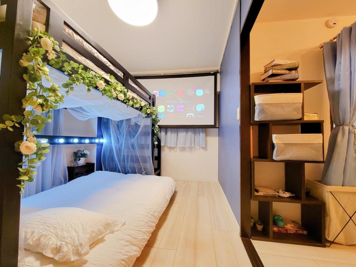 歌舞伎町ヤスオroom Präfektur Tokio Exterior foto