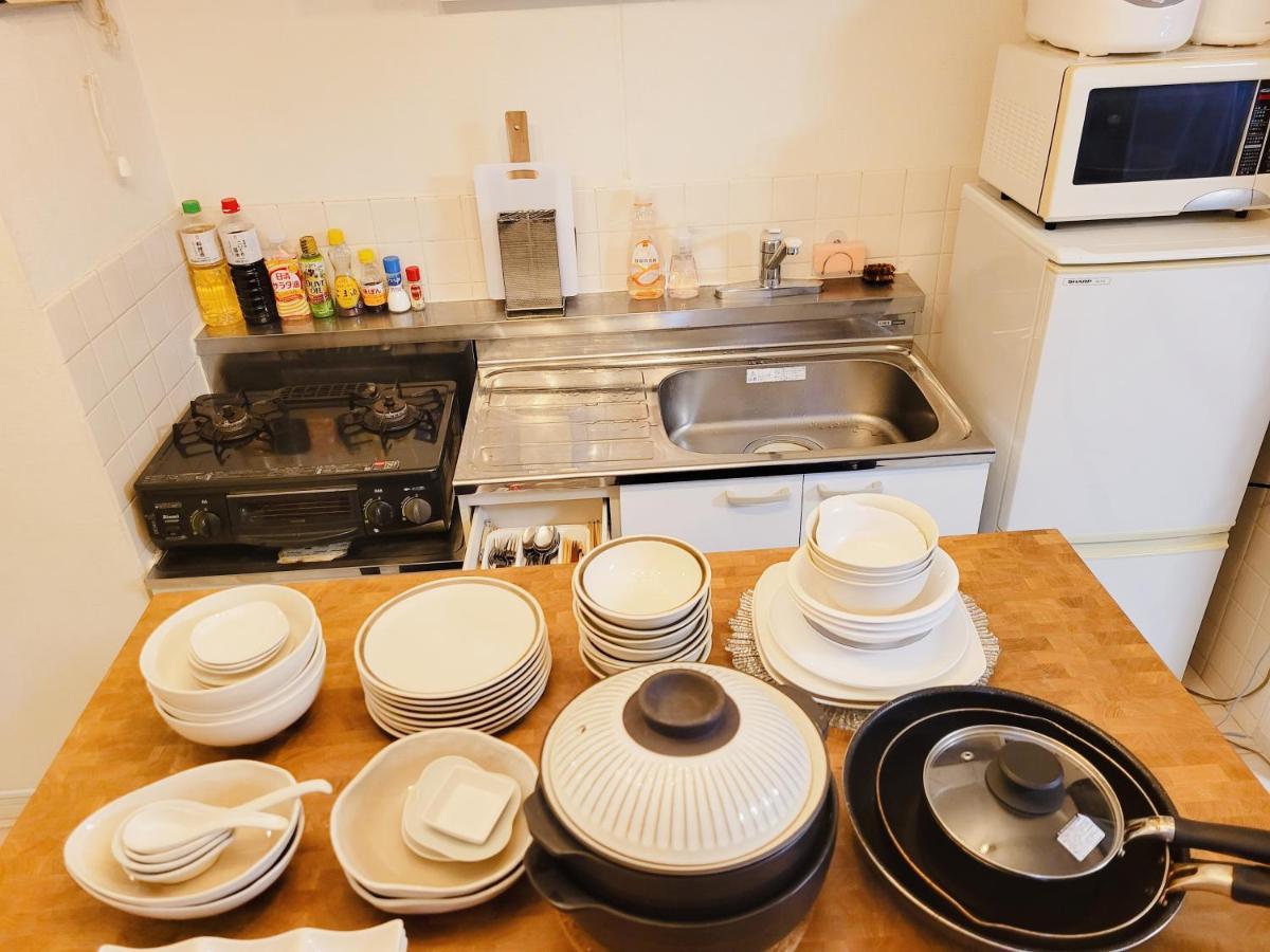 歌舞伎町ヤスオroom Präfektur Tokio Exterior foto